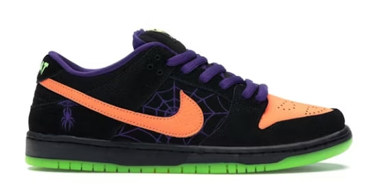 Nike SB Dunk Low Night of Mischief Halloween