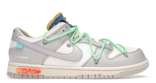 Nike Dunk Low Off-White Lot 26