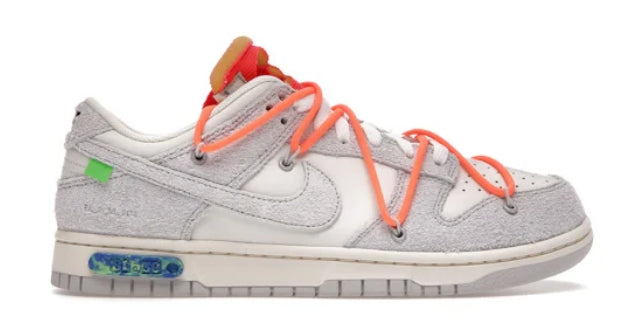 Nike Dunk Low Off-White Lot 31