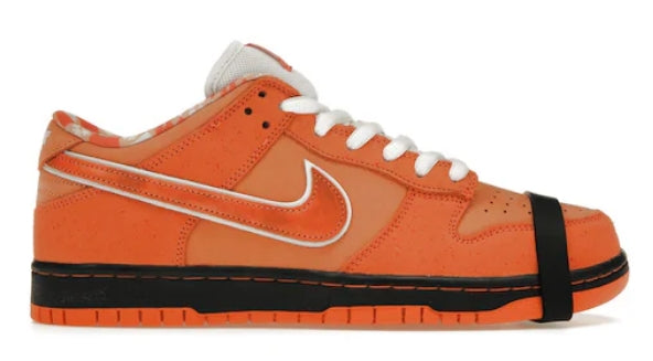 Nike SB Dunk Low Concepts Orange Lobster