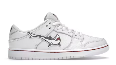 Nike SB Dunk Low Oski Great White (PS)