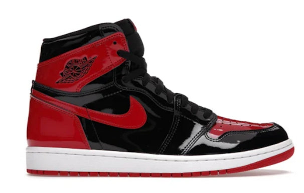 Jordan 1 Retro High OG Patent Bred