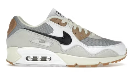 Nike Air Max 90 SP Patta Waves Particle Grey Coconut Milk