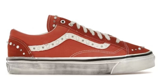Vans LX Old Skool 36 Pearlized Rust Bronze