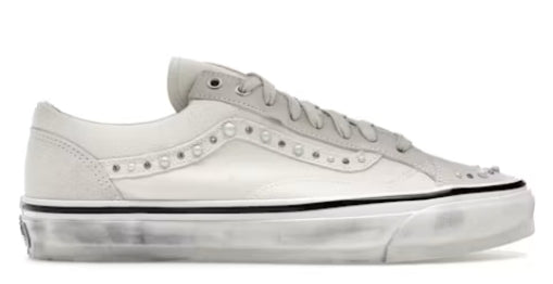 Vans LX Old Skool 36 Pearlized Pack Marshmallow White