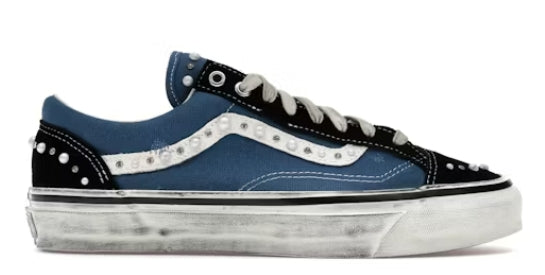 Vans LX Old Skool 36 Pearlized Pack Black Navy