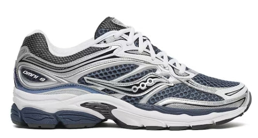 Saucony ProGrid Omni 9 Deep Navy