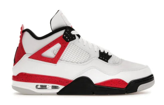 Jordan 4 Retro Red Cement