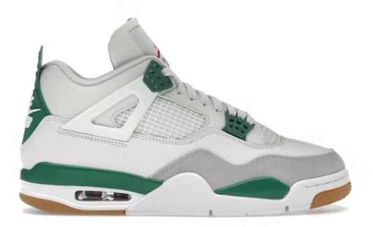 Jordan 4 Retro SB Pine Green
