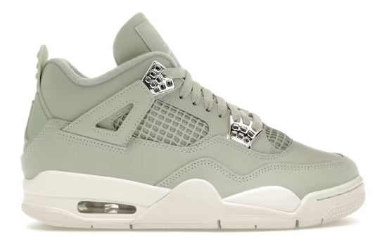 Jordan 4 Retro Seafoam Sail (W)