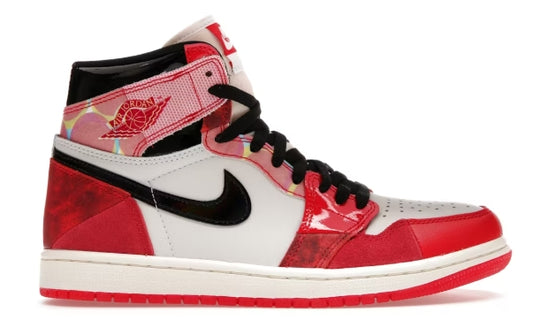 Jordan 1 Retro High OG Spider-Man Across the Spider-Verse