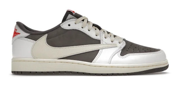 Jordan 1 Retro Low OG SP Travis Scott Reverse Mocha