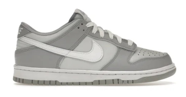 Nike Dunk Low Two-Toned Grey (GS)