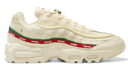 Nike Air Max 95 SP Undefeated Sail