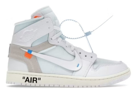 Jordan 1 Retro High Virgil Abloh Archive Alaska