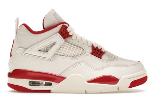 Jordan 4 Retro Valentine's Day Sierra Red (W)