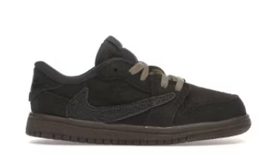 Jordan 1 Retro Low OG SP Travis Scott Velvet Brown (TD)