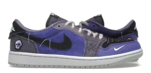 Jordan 1 Retro Low OG Zion Williamson Voodoo Alternate