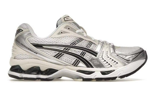 ASICS Gel-Kayano 14 White Midnight (W)