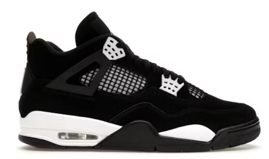 Jordan 4 Retro White Thunder