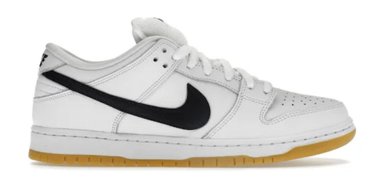 Nike SB Dunk Low Pro White Gum