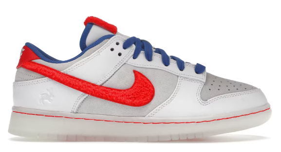 Nike Dunk Low Retro PRM Year of the Rabbit White Rabbit (2023)