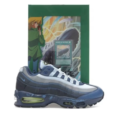 Nike Air Max Muscle 95 Yu-Gi-Oh! Joey (with Promo Card)